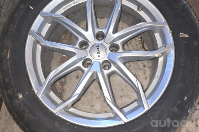 Alfa romeu, lengvojo lydinio