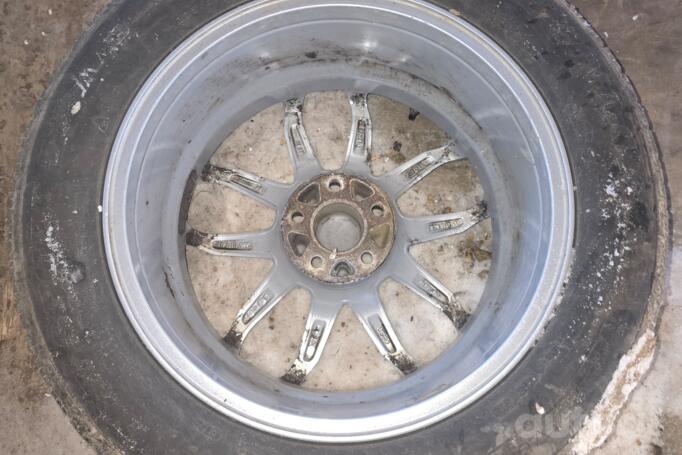 Alfa romeu, lengvojo lydinio