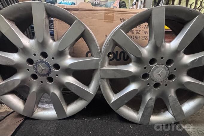 Mercedes, lengvojo lydinio