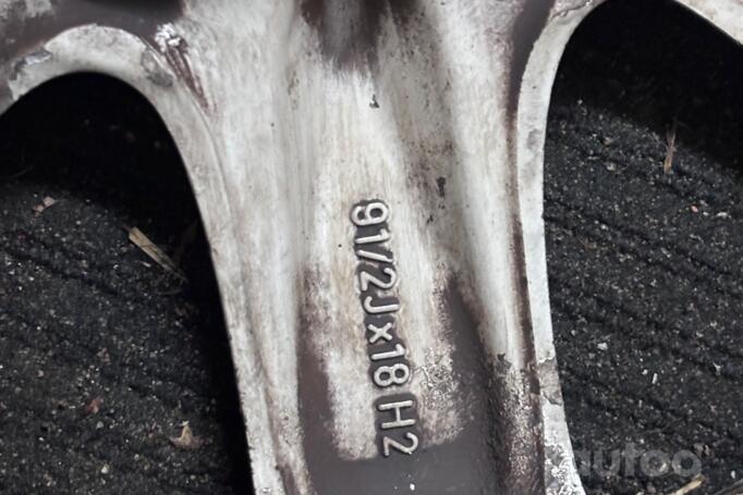 Mercedes, lengvojo lydinio