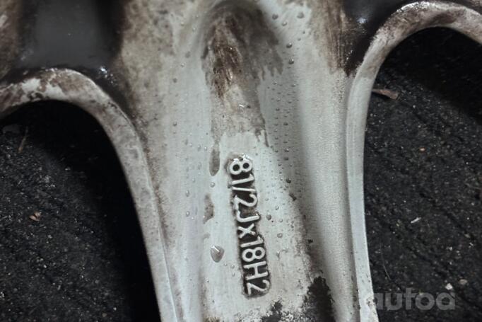 Mercedes, lengvojo lydinio