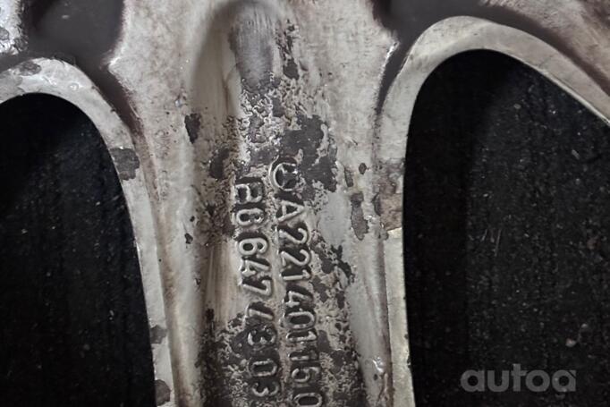 Mercedes, lengvojo lydinio