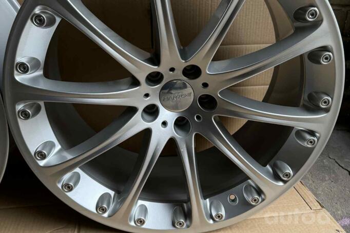 Bmw, lengvojo lydinio