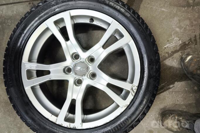 Oz, lengvojo lydinio