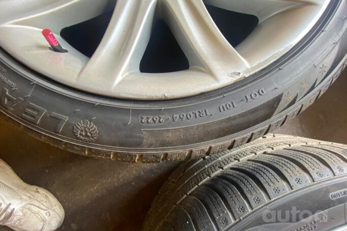 Bmw, lengvojo lydinio