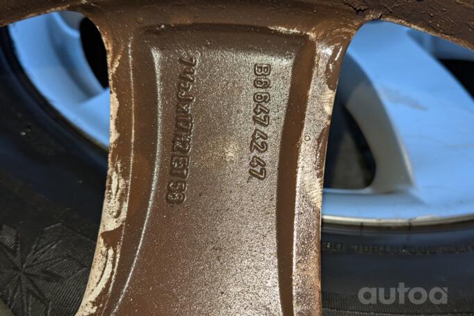 Mercedes-Benz, lengvojo lydinio