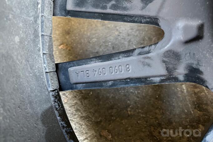 Bmw, lengvojo lydinio