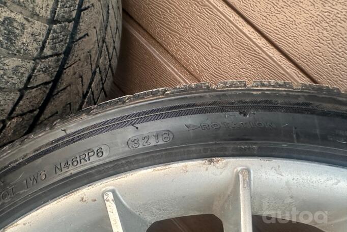 Bmw, lengvojo lydinio