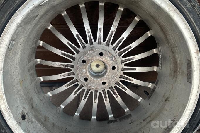 Bmw, lengvojo lydinio