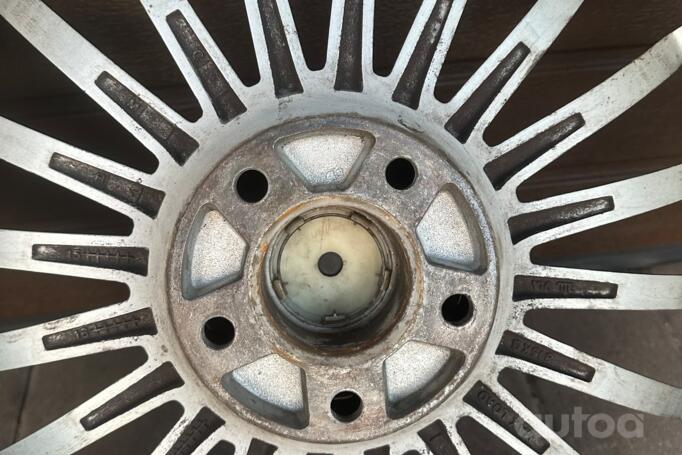 Bmw, lengvojo lydinio