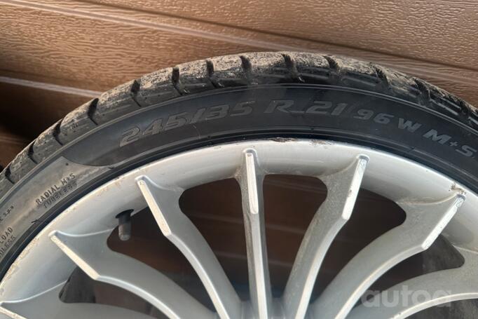 Bmw, lengvojo lydinio