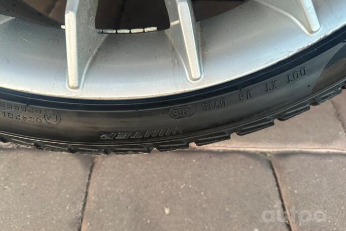 Bmw, lengvojo lydinio