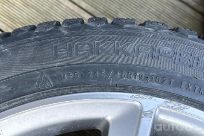 BMW, lengvojo lydinio