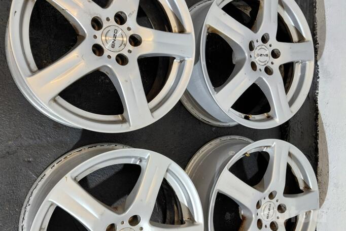 Enzo, lengvojo lydinio