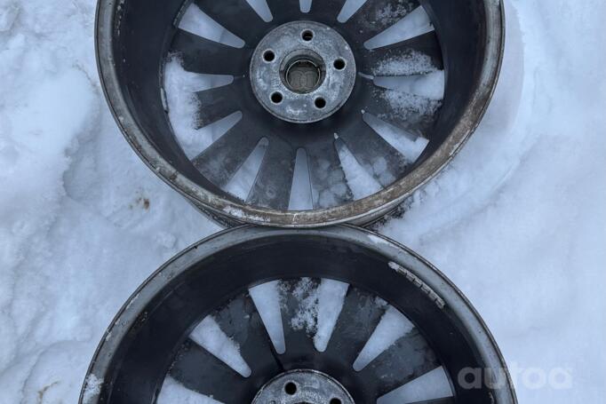 Audi, lengvojo lydinio