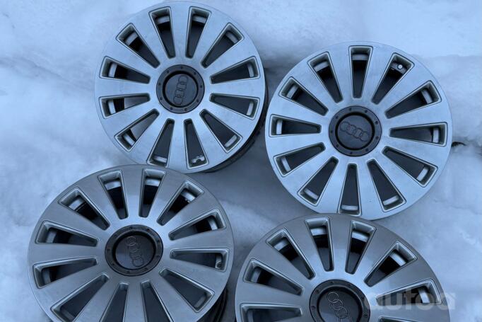 Audi, lengvojo lydinio