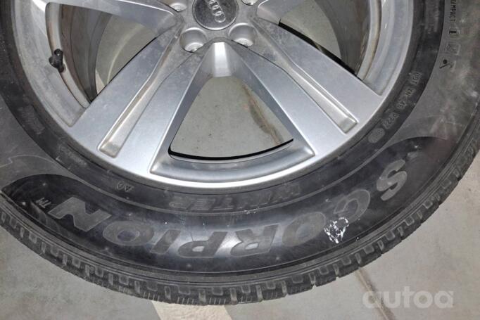 Audi, lengvojo lydinio