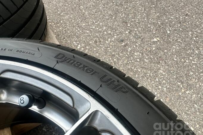 Japan Racing, lengvojo lydinio