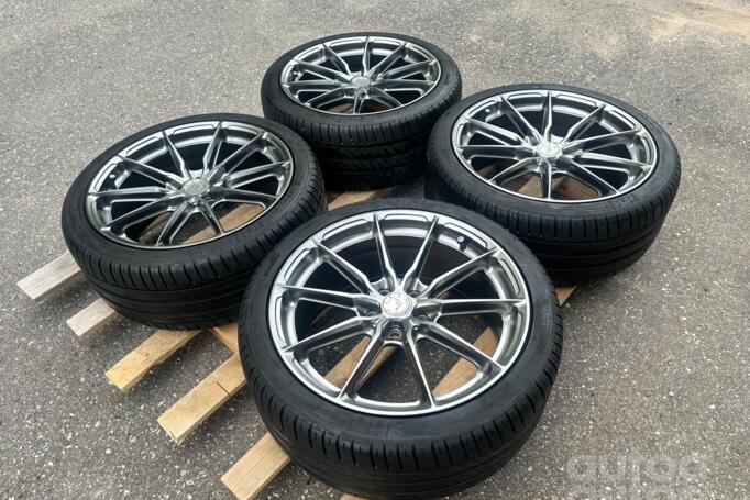 Japan Racing, lengvojo lydinio