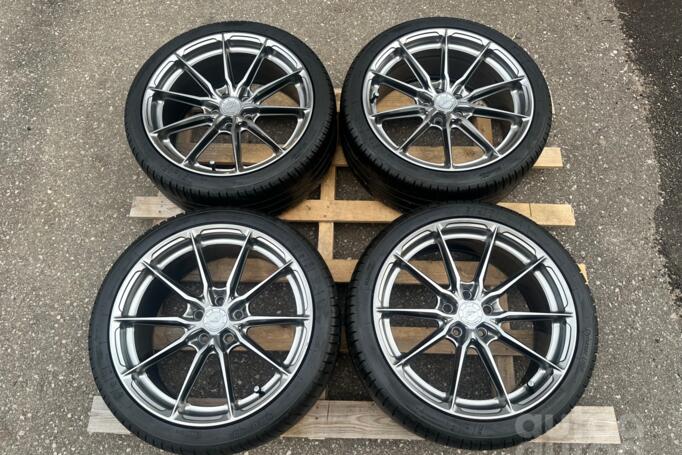 Japan Racing, lengvojo lydinio