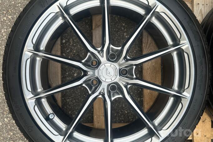 Japan Racing, lengvojo lydinio