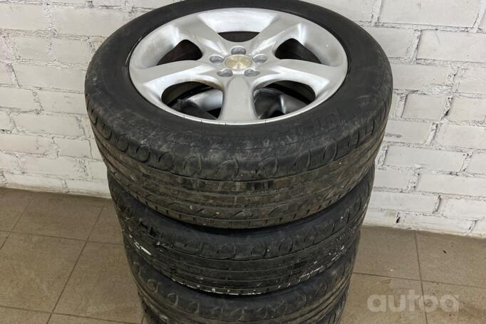 Kita, lengvojo lydinio