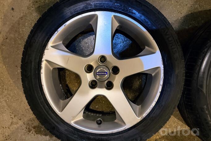 Volvo, lengvojo lydinio