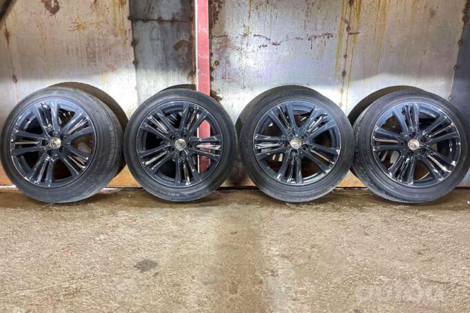 Lexus, lengvojo lydinio