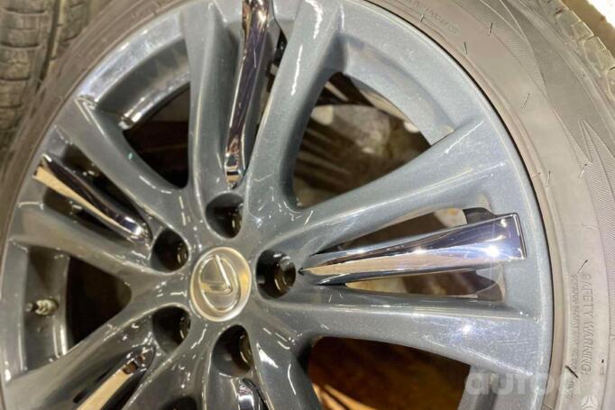 Lexus, lengvojo lydinio