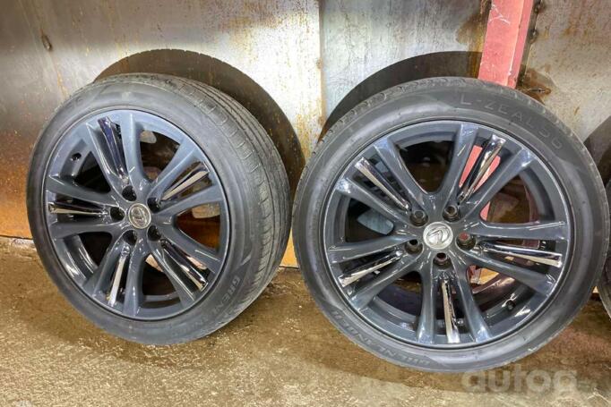 Lexus, lengvojo lydinio