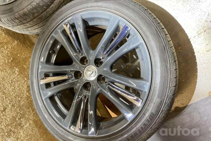 Lexus, lengvojo lydinio