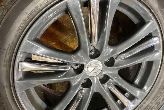 Lexus, lengvojo lydinio