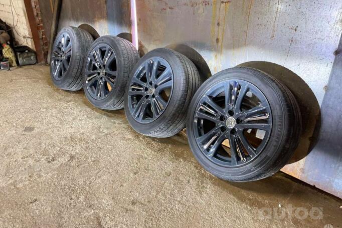 Lexus, lengvojo lydinio