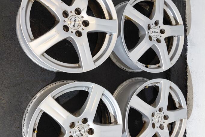 Enzo, lengvojo lydinio