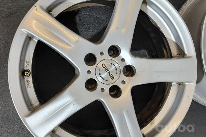 Enzo, lengvojo lydinio