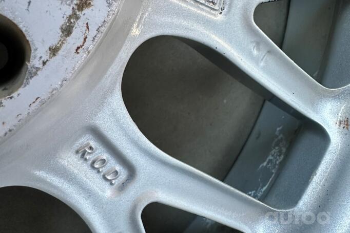 Rondell, lengvojo lydinio