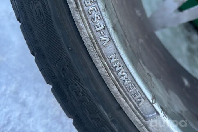 Veemann, lengvojo lydinio