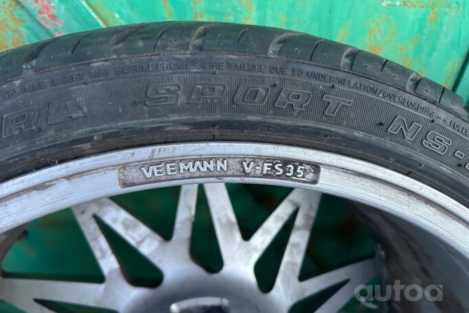 Veemann, lengvojo lydinio