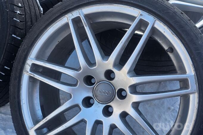 Audi, lengvojo lydinio