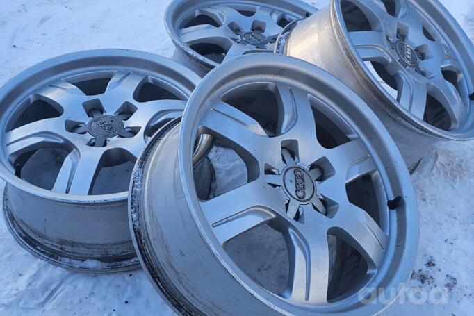 Audi, lengvojo lydinio