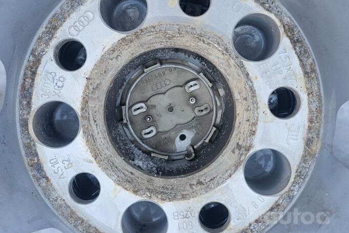 Audi, lengvojo lydinio