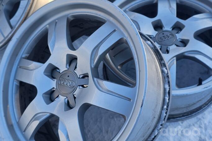 Audi, lengvojo lydinio