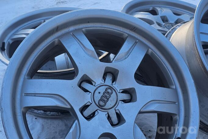 Audi, lengvojo lydinio