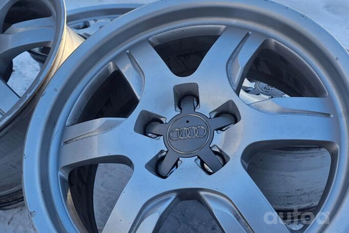 Audi, lengvojo lydinio