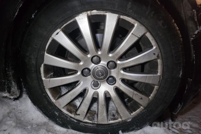 Opel, lengvojo lydinio