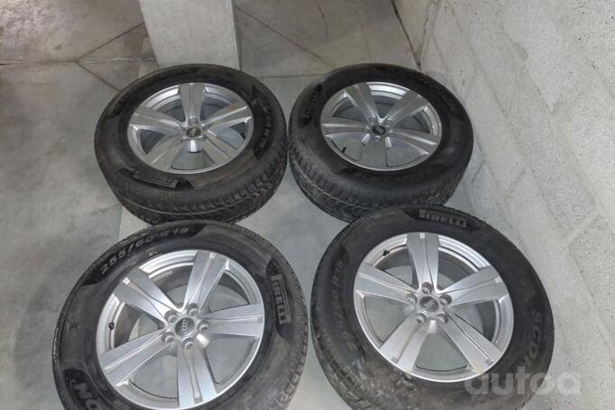 Audi, lengvojo lydinio