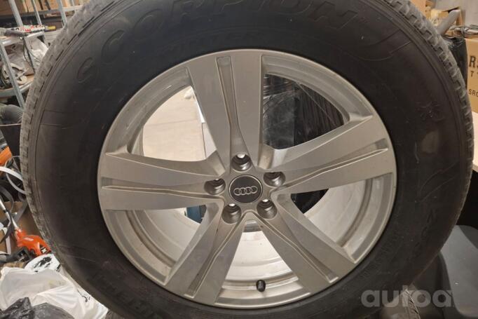 Audi, lengvojo lydinio