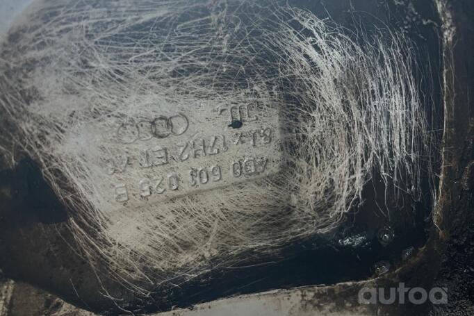 Audi, lengvojo lydinio