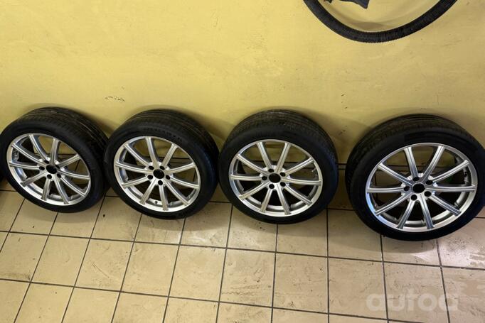 Mega wheels, lengvojo lydinio