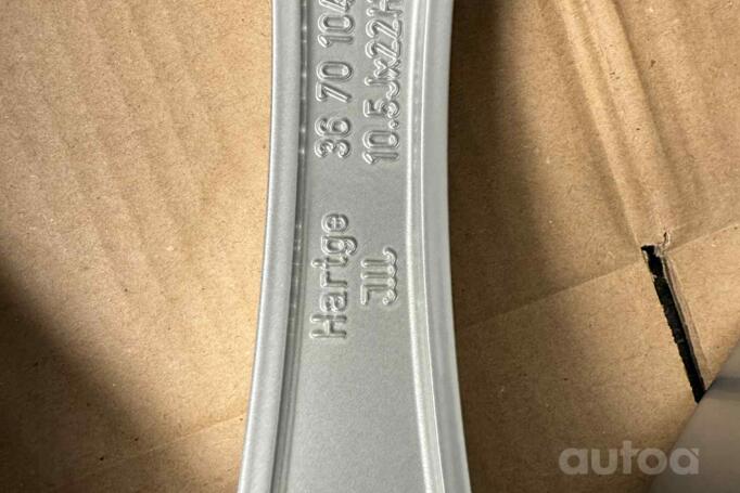 Bmw, lengvojo lydinio